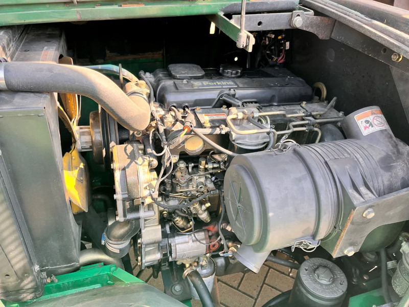 디젤 지게차 Hyster H7.00XL : 사진 12