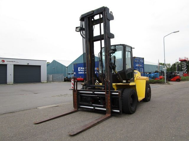 Hyster H8.00XM - LPG 지게차 : 사진 5 Hyster H8.00XM - LPG 지게차 : 사진 5