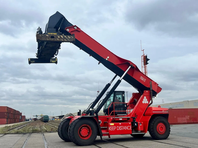 Hyster RS46-36CH - 리치 스태커 : 사진 1 Hyster RS46-36CH - 리치 스태커 : 사진 1