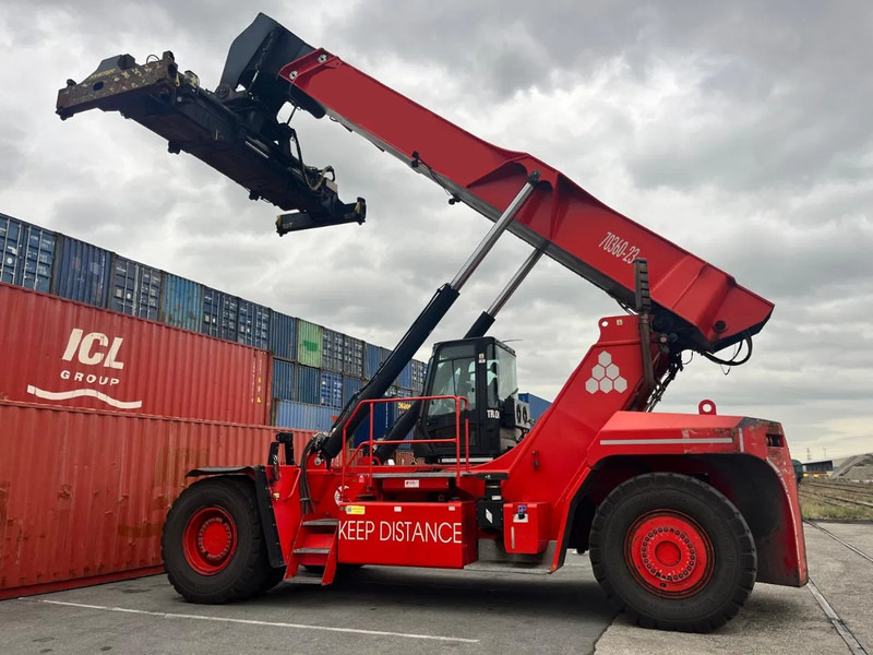 Hyster RS46-36CH - 리치 스태커 : 사진 2 Hyster RS46-36CH - 리치 스태커 : 사진 2