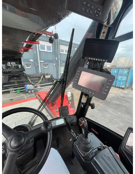 Hyster RS46-36CH - 리치 스태커 : 사진 5 Hyster RS46-36CH - 리치 스태커 : 사진 5