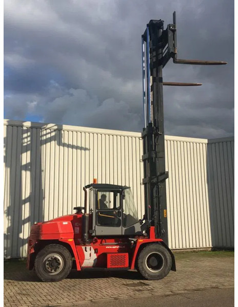 LPG 지게차 Kalmar GCE 150- 6 : 사진 9