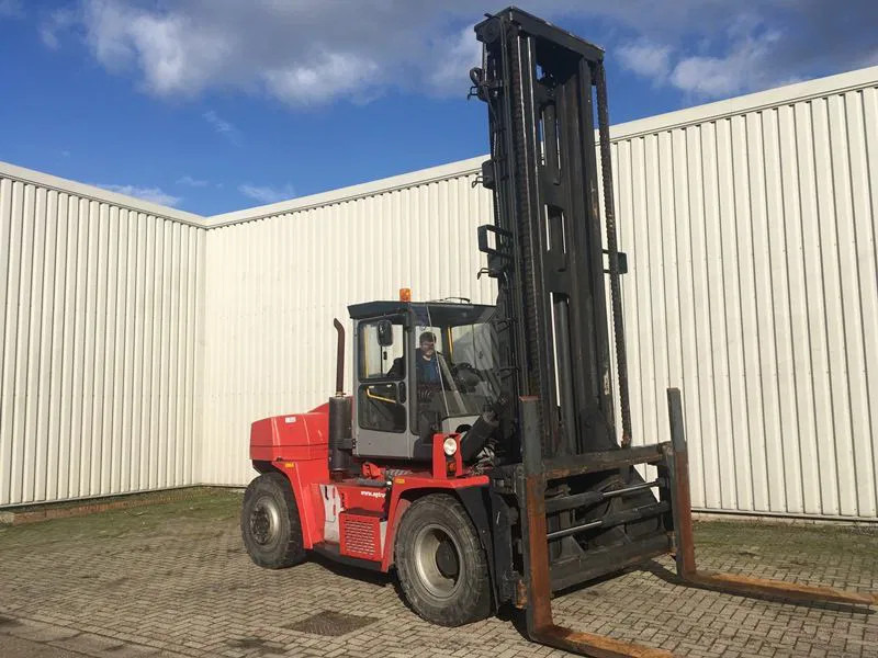 Kalmar GCE 150- 6 - LPG 지게차 : 사진 3 Kalmar GCE 150- 6 - LPG 지게차 : 사진 3