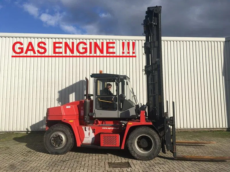 Kalmar GCE 150- 6 - LPG 지게차 : 사진 1 Kalmar GCE 150- 6 - LPG 지게차 : 사진 1