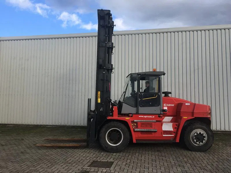 Kalmar GCE 150- 6 - LPG 지게차 : 사진 2 Kalmar GCE 150- 6 - LPG 지게차 : 사진 2