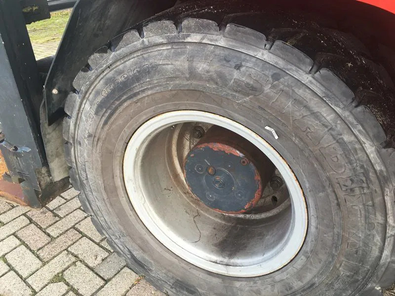LPG 지게차 Kalmar GCE 150- 6 : 사진 11