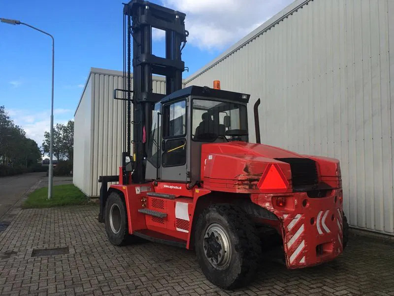 LPG 지게차 Kalmar GCE 150- 6 : 사진 5