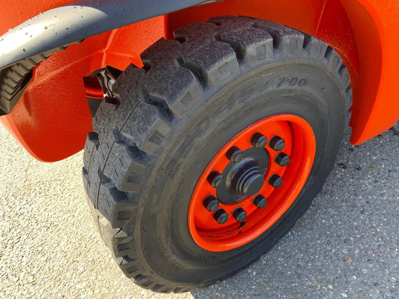 LPG 지게차 Linde H50T-02 : 사진 9 LPG 지게차 Linde H50T-02 : 사진 9