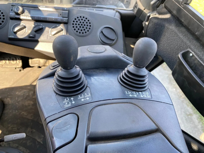 LPG 지게차 Linde H50T-02 : 사진 12 LPG 지게차 Linde H50T-02 : 사진 12