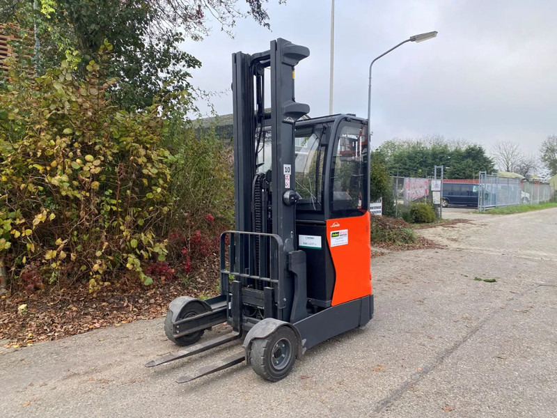Linde R14G-01 - 리치 트럭 : 사진 1 Linde R14G-01 - 리치 트럭 : 사진 1