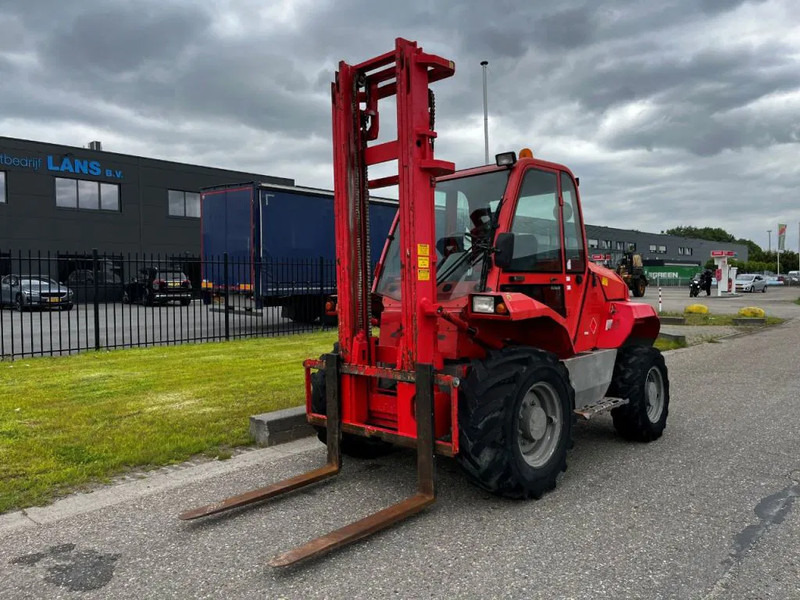 Manitou M30-4 4X4 - 지형 지게차 : 사진 5 Manitou M30-4 4X4 - 지형 지게차 : 사진 5