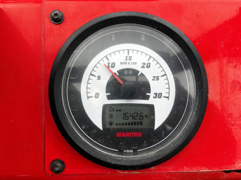 지형 지게차 Manitou M30-4 4X4 : 사진 9 지형 지게차 Manitou M30-4 4X4 : 사진 9