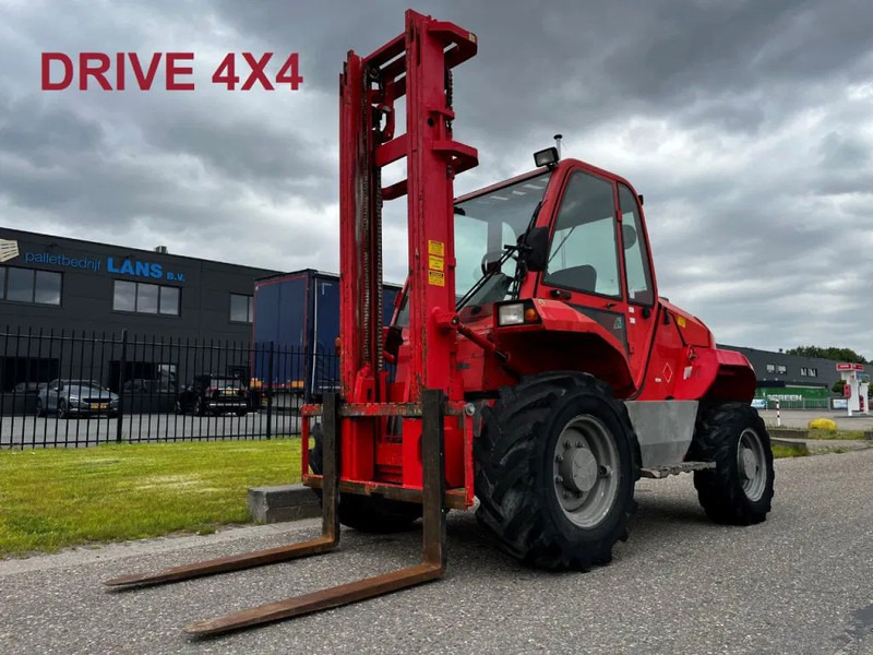 Manitou M30-4 4X4 - 지형 지게차 : 사진 1 Manitou M30-4 4X4 - 지형 지게차 : 사진 1