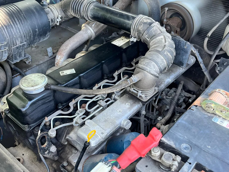 디젤 지게차 Nissan FD45 W1F4A45Y FD45 W1F4A45Y : 사진 11