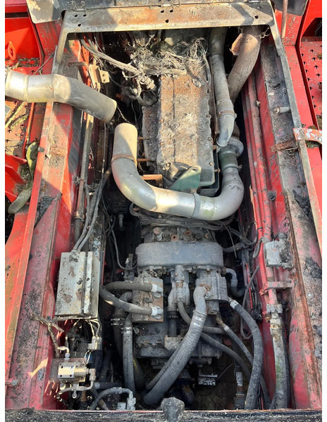 Terex Fantuzzi CS45KM FOR PARTS - 리치 스태커 : 사진 5 Terex Fantuzzi CS45KM FOR PARTS - 리치 스태커 : 사진 5