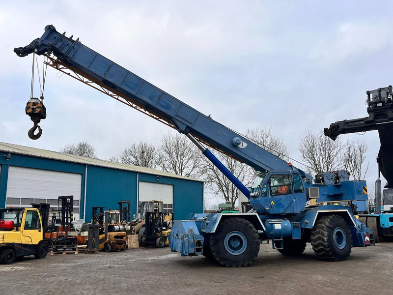 Terex RT780 - 험한 지형 크레인 : 사진 3 Terex RT780 - 험한 지형 크레인 : 사진 3