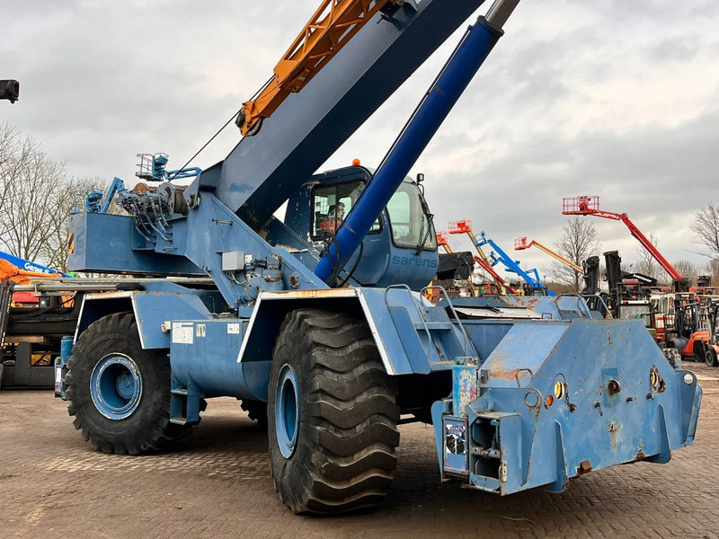 Terex RT780 - 험한 지형 크레인 : 사진 5 Terex RT780 - 험한 지형 크레인 : 사진 5