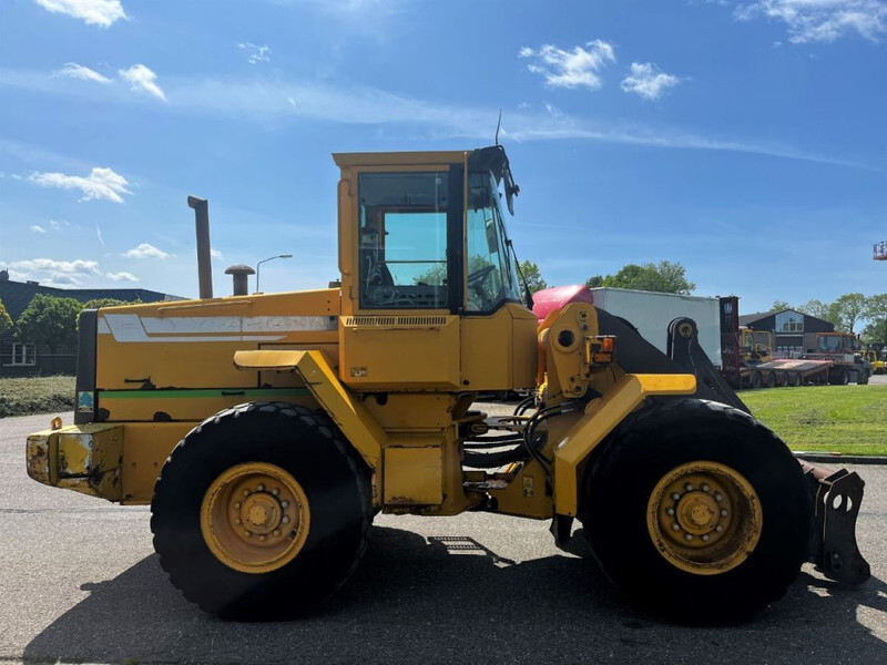 Volvo L70C - 휠 로더 : 사진 1 Volvo L70C - 휠 로더 : 사진 1