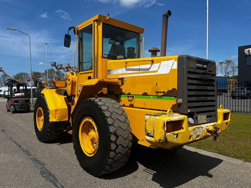 Volvo L70C - 휠 로더 : 사진 5 Volvo L70C - 휠 로더 : 사진 5
