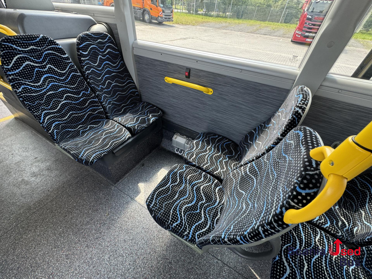 시내버스 SCANIA Citywide LE 12m ab 12/2025 : 사진 14