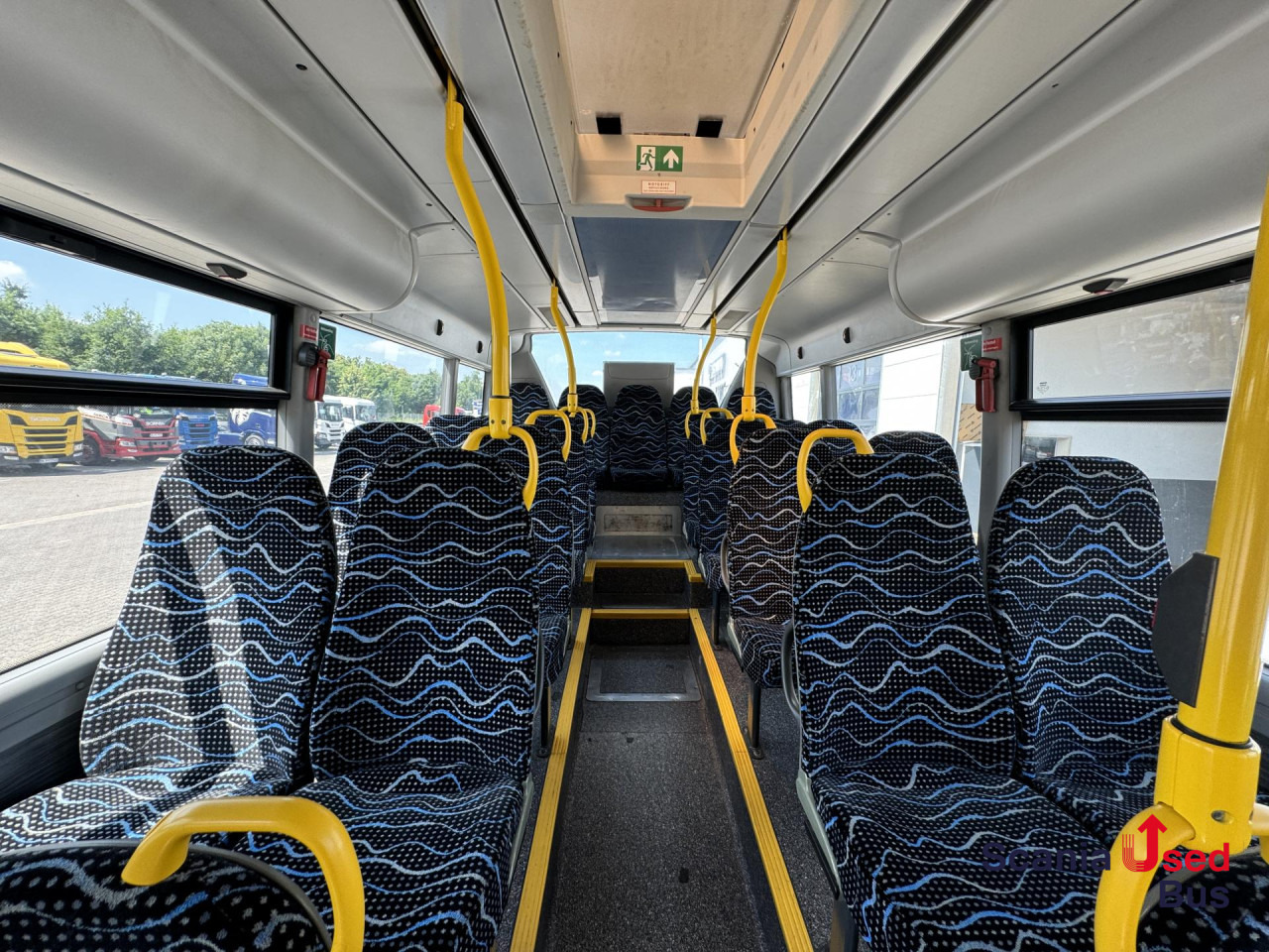 SCANIA Citywide LE 12m ab 12/2025 - 시내버스 : 사진 2 SCANIA Citywide LE 12m ab 12/2025 - 시내버스 : 사진 2