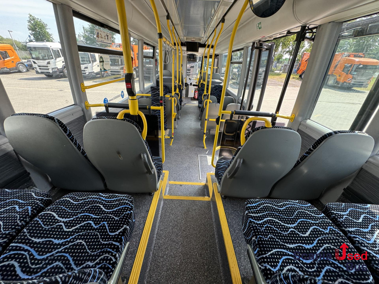 시내버스 SCANIA Citywide LE 12m ab 12/2025 : 사진 6