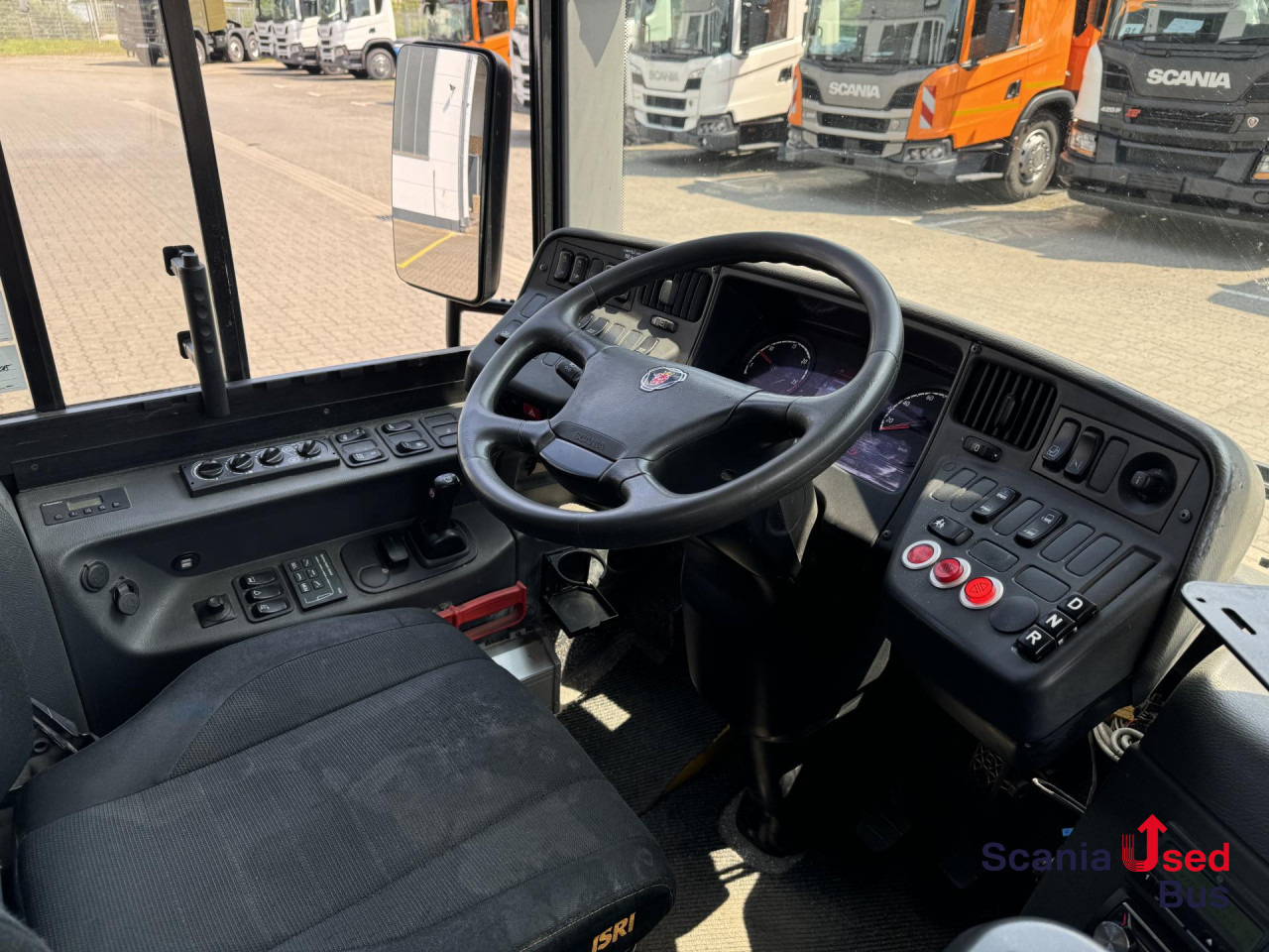 시내버스 SCANIA Citywide LE 12m ab 12/2025 : 사진 10