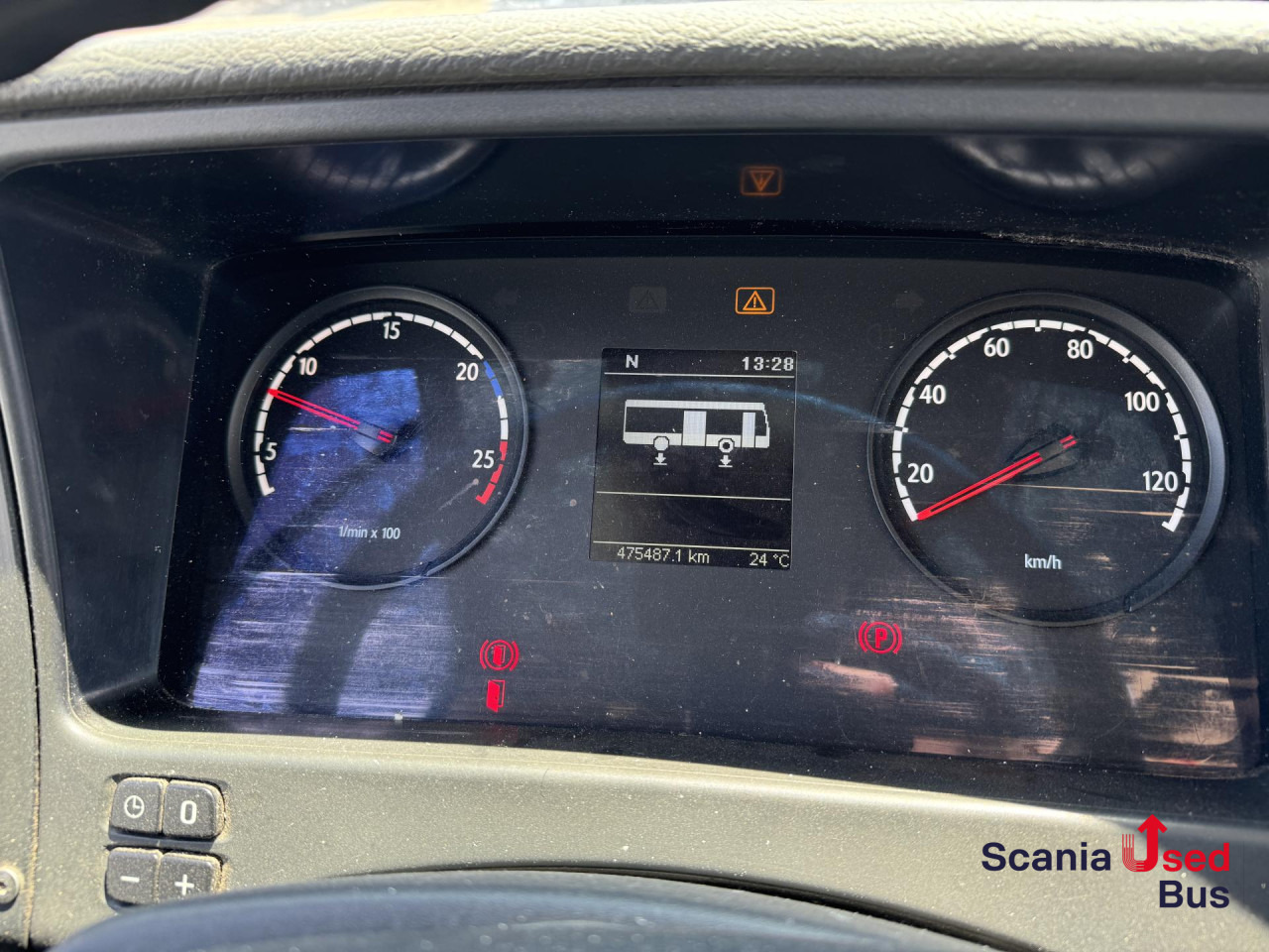 시내버스 SCANIA Citywide LE 12m ab 12/2025 : 사진 11