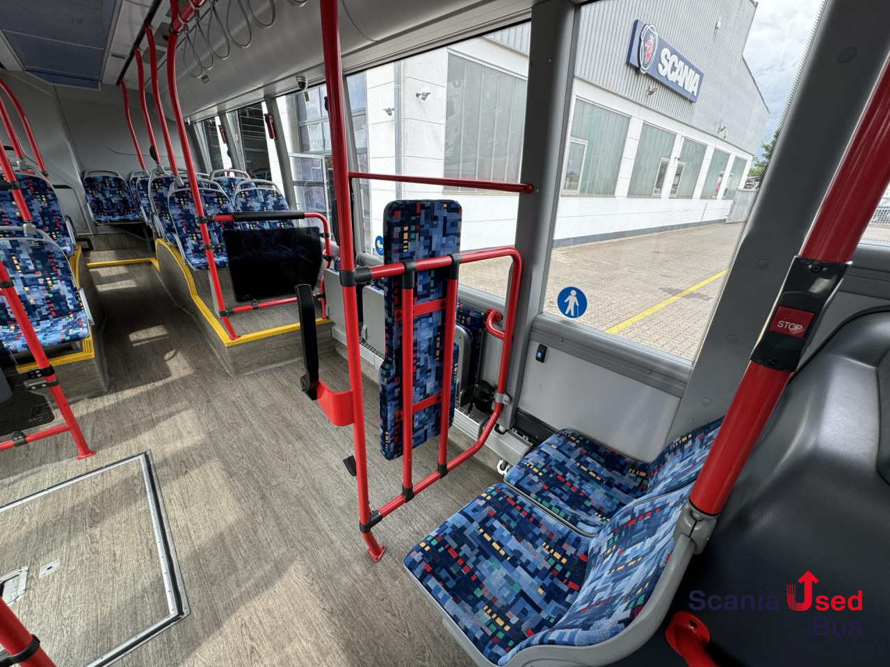 SCANIA Citywide LF 10.9m - 시내버스 : 사진 3 SCANIA Citywide LF 10.9m - 시내버스 : 사진 3
