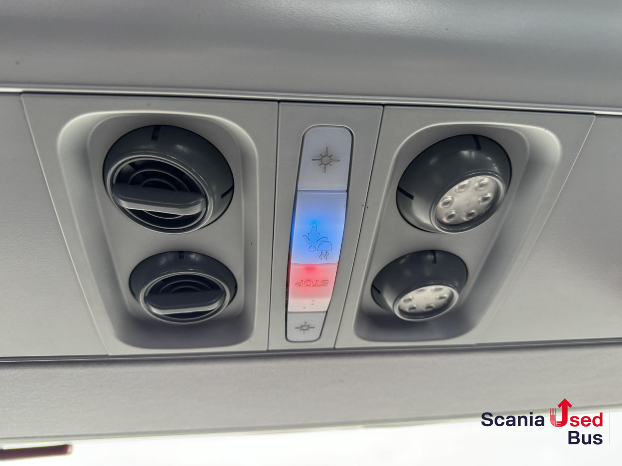 SCANIA Interlink 12,4 m - 대형 버스 : 사진 4 SCANIA Interlink 12,4 m - 대형 버스 : 사진 4