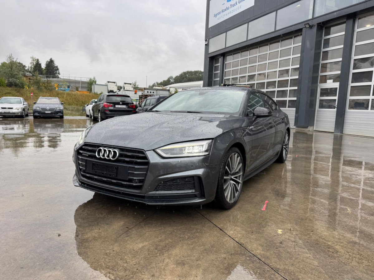 AUDI A5 2.0TFSI QUATTRO S-Line - 차량 : 사진 1 AUDI A5 2.0TFSI QUATTRO S-Line - 차량 : 사진 1