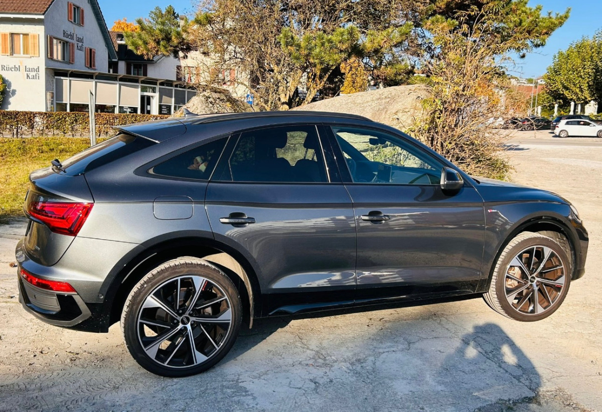 AUDI Q5 Sportback - 차량 : 사진 2 AUDI Q5 Sportback - 차량 : 사진 2