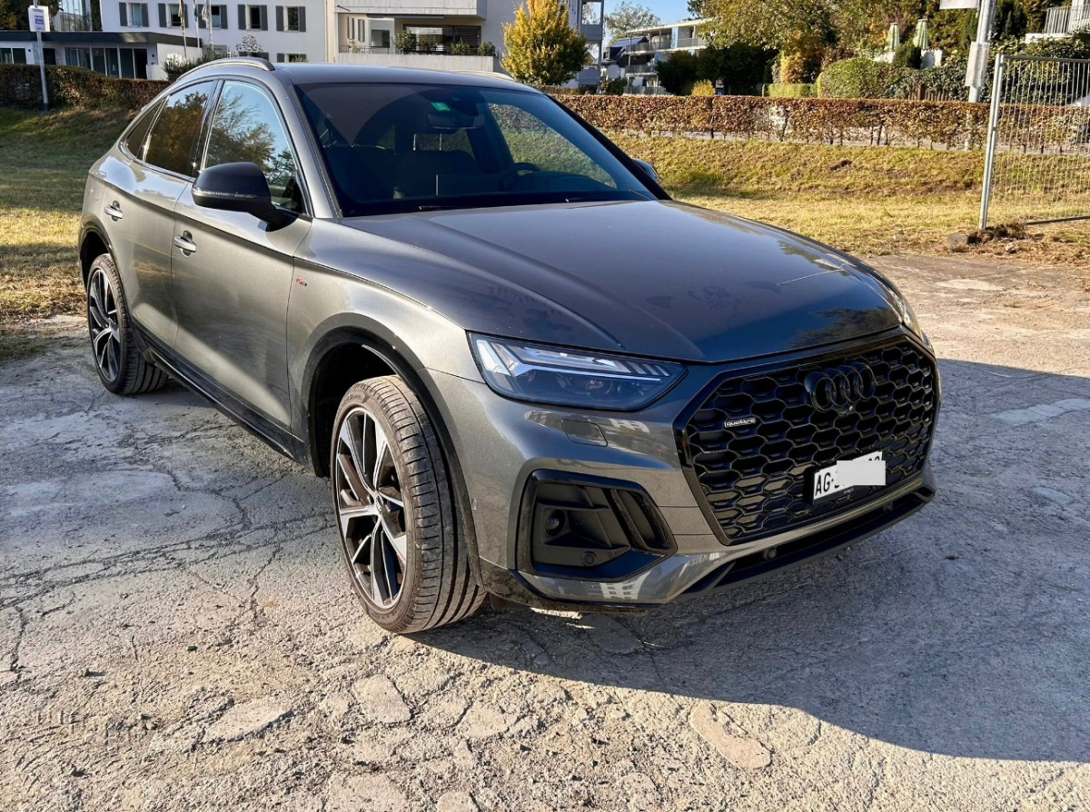 AUDI Q5 Sportback - 차량 : 사진 1 AUDI Q5 Sportback - 차량 : 사진 1