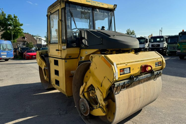 BOMAG BW 184 AD - 로드 롤러 : 사진 5 BOMAG BW 184 AD - 로드 롤러 : 사진 5