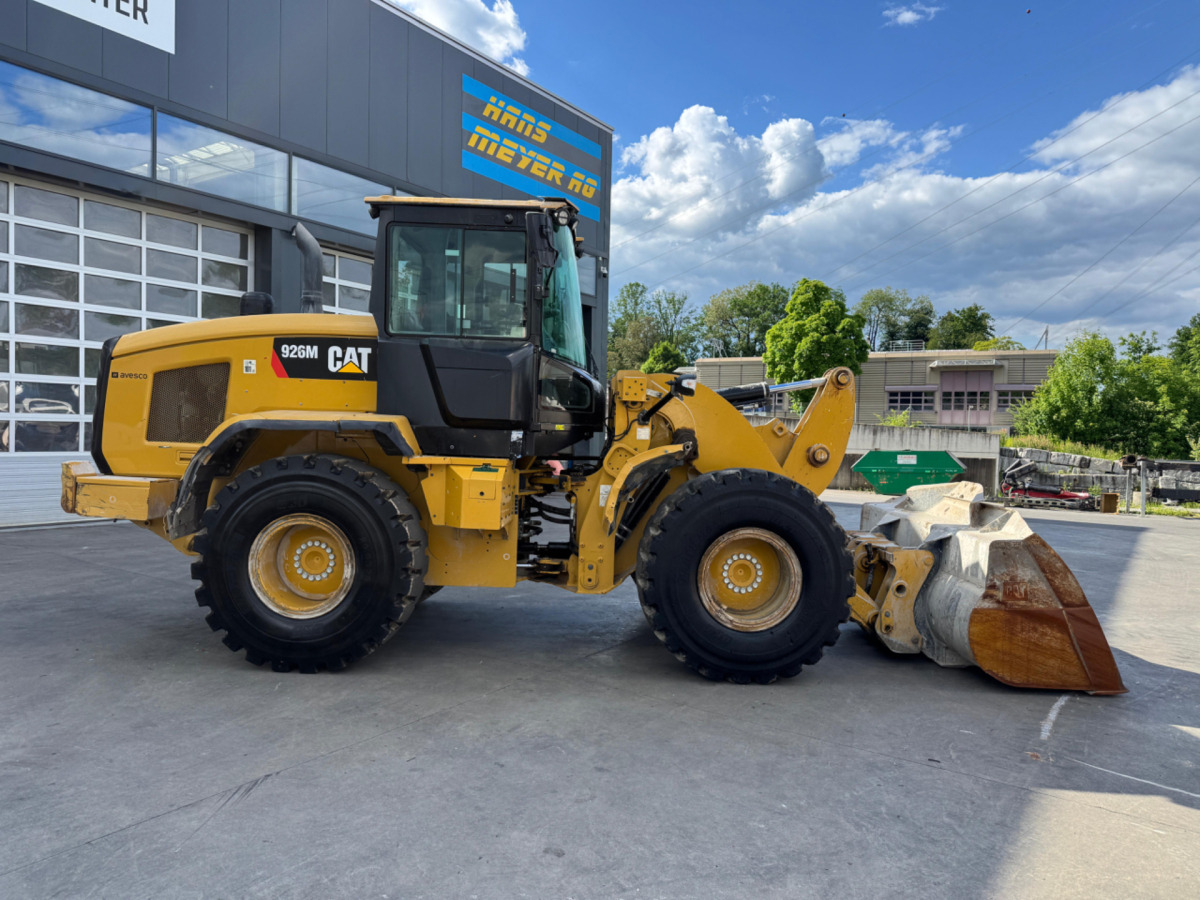 CATERPILLAR 926M - 휠 로더 : 사진 5 CATERPILLAR 926M - 휠 로더 : 사진 5