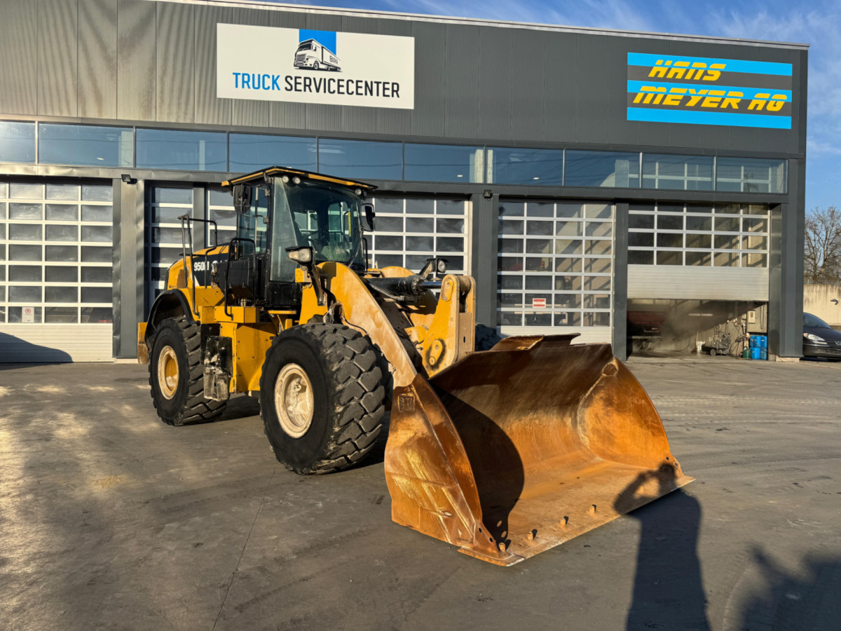 CATERPILLAR 950M - 휠 로더 : 사진 3 CATERPILLAR 950M - 휠 로더 : 사진 3