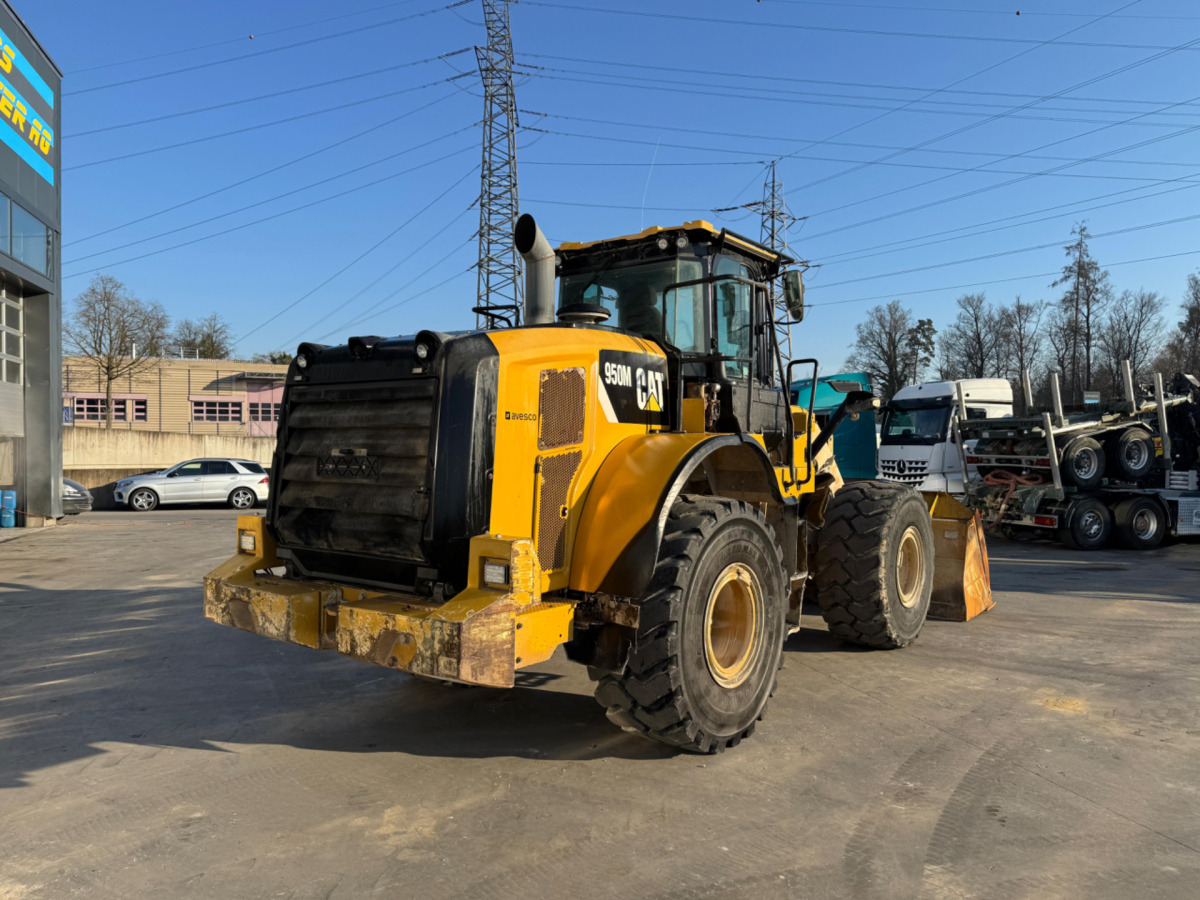 CATERPILLAR 950M - 휠 로더 : 사진 5 CATERPILLAR 950M - 휠 로더 : 사진 5