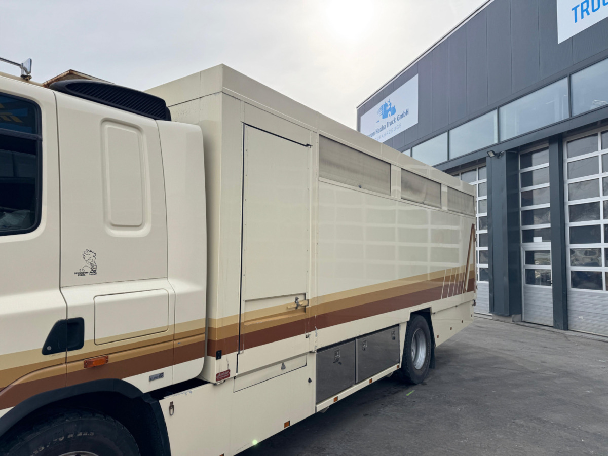 가축 트럭 DAF CF410 4x2 : 사진 9