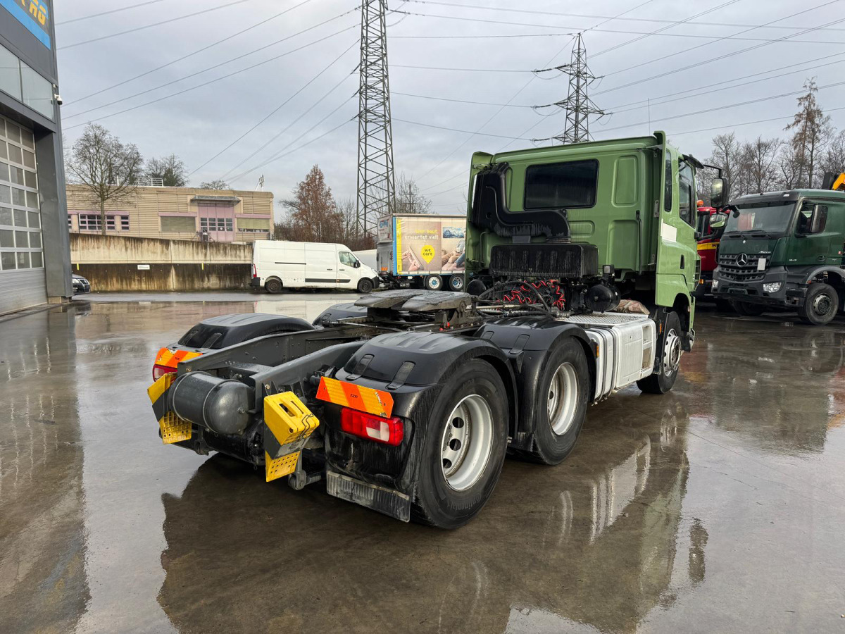DAF CF510 6x4 Hydraulik - 트랙터 유닛 : 사진 5 DAF CF510 6x4 Hydraulik - 트랙터 유닛 : 사진 5