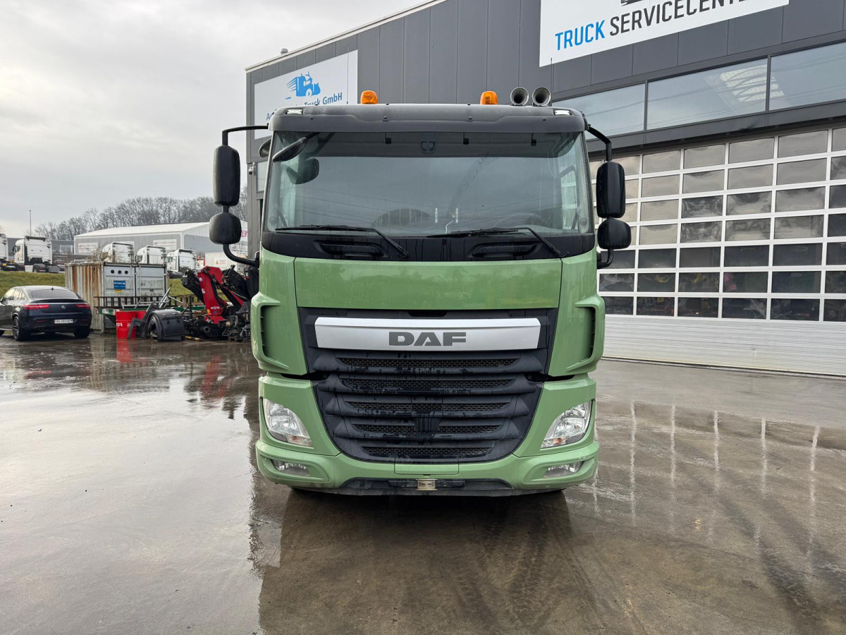 DAF CF510 6x4 Hydraulik - 트랙터 유닛 : 사진 2 DAF CF510 6x4 Hydraulik - 트랙터 유닛 : 사진 2