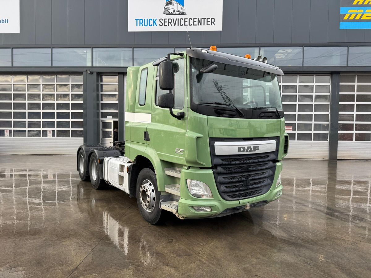 DAF CF510 6x4 Hydraulik - 트랙터 유닛 : 사진 3 DAF CF510 6x4 Hydraulik - 트랙터 유닛 : 사진 3