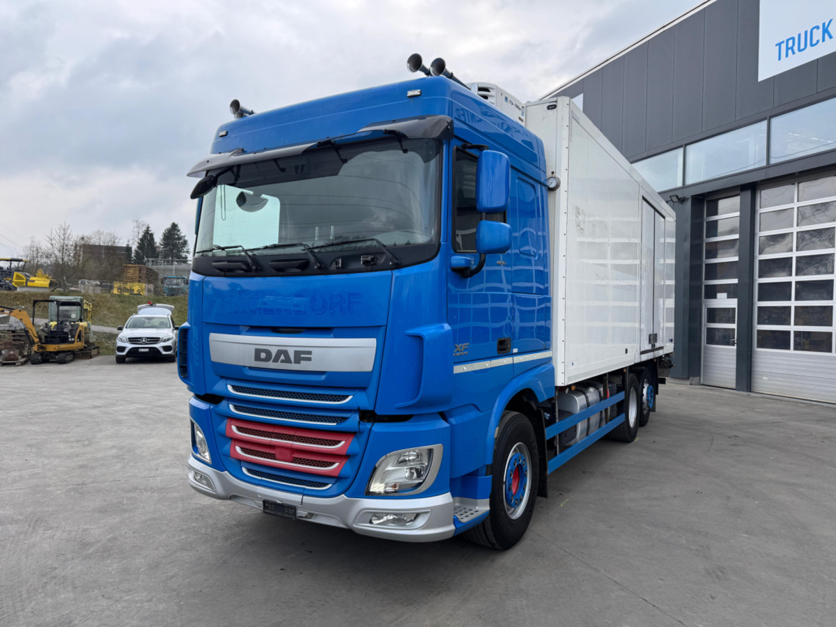 DAF XF460 6x2 Thermoking TS-300 - 냉동탑차 : 사진 1 DAF XF460 6x2 Thermoking TS-300 - 냉동탑차 : 사진 1