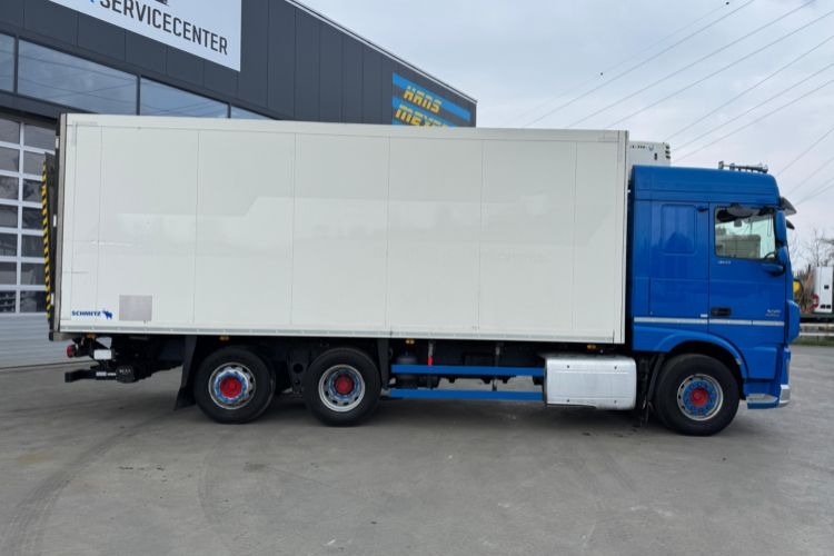 DAF XF460 6x2 Thermoking TS-300 - 냉동탑차 : 사진 4 DAF XF460 6x2 Thermoking TS-300 - 냉동탑차 : 사진 4