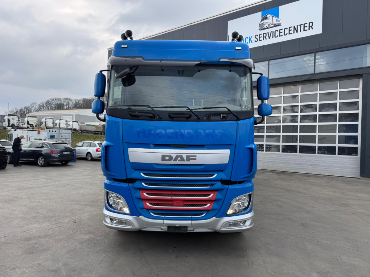 DAF XF460 6x2 Thermoking TS-300 - 냉동탑차 : 사진 2 DAF XF460 6x2 Thermoking TS-300 - 냉동탑차 : 사진 2