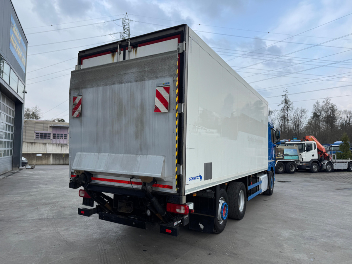 DAF XF460 6x2 Thermoking TS-300 - 냉동탑차 : 사진 5 DAF XF460 6x2 Thermoking TS-300 - 냉동탑차 : 사진 5