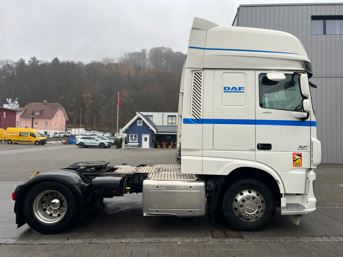 DAF XF460 SUPERSPACE - 트랙터 유닛 : 사진 4 DAF XF460 SUPERSPACE - 트랙터 유닛 : 사진 4