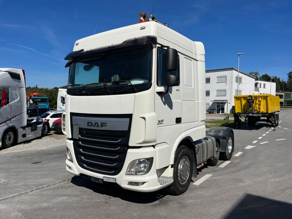 DAF XF510 6x2 - 트랙터 유닛 : 사진 1 DAF XF510 6x2 - 트랙터 유닛 : 사진 1