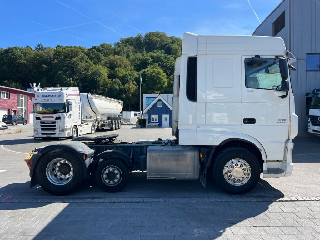 DAF XF510 6x2 - 트랙터 유닛 : 사진 4 DAF XF510 6x2 - 트랙터 유닛 : 사진 4