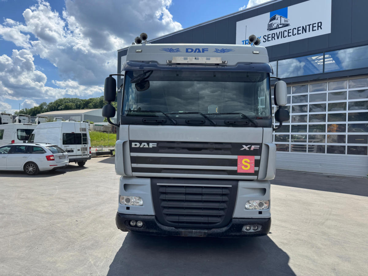 DAF XF510 Effer 255-5 6x2 SZM/Pritsche - 크레인 트럭 : 사진 3 DAF XF510 Effer 255-5 6x2 SZM/Pritsche - 크레인 트럭 : 사진 3