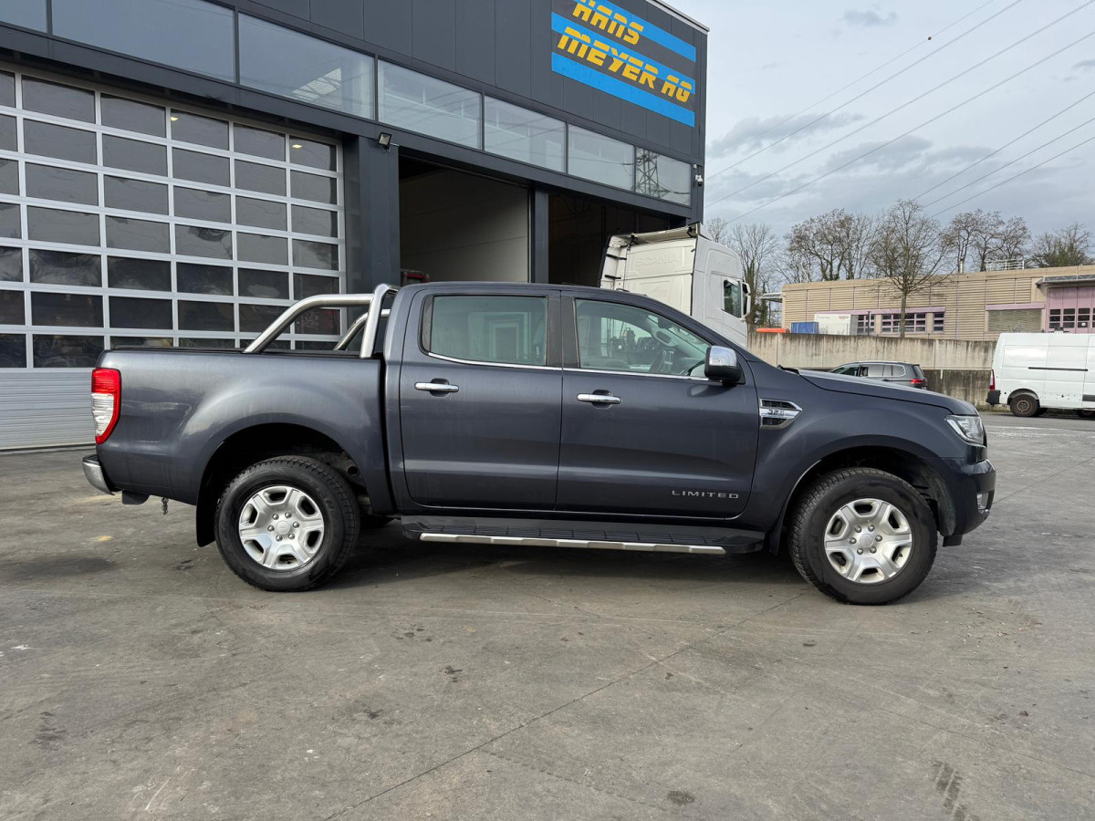 FORD Ranger 3.2 Diesel 4x4 - 픽업트럭 : 사진 3 FORD Ranger 3.2 Diesel 4x4 - 픽업트럭 : 사진 3